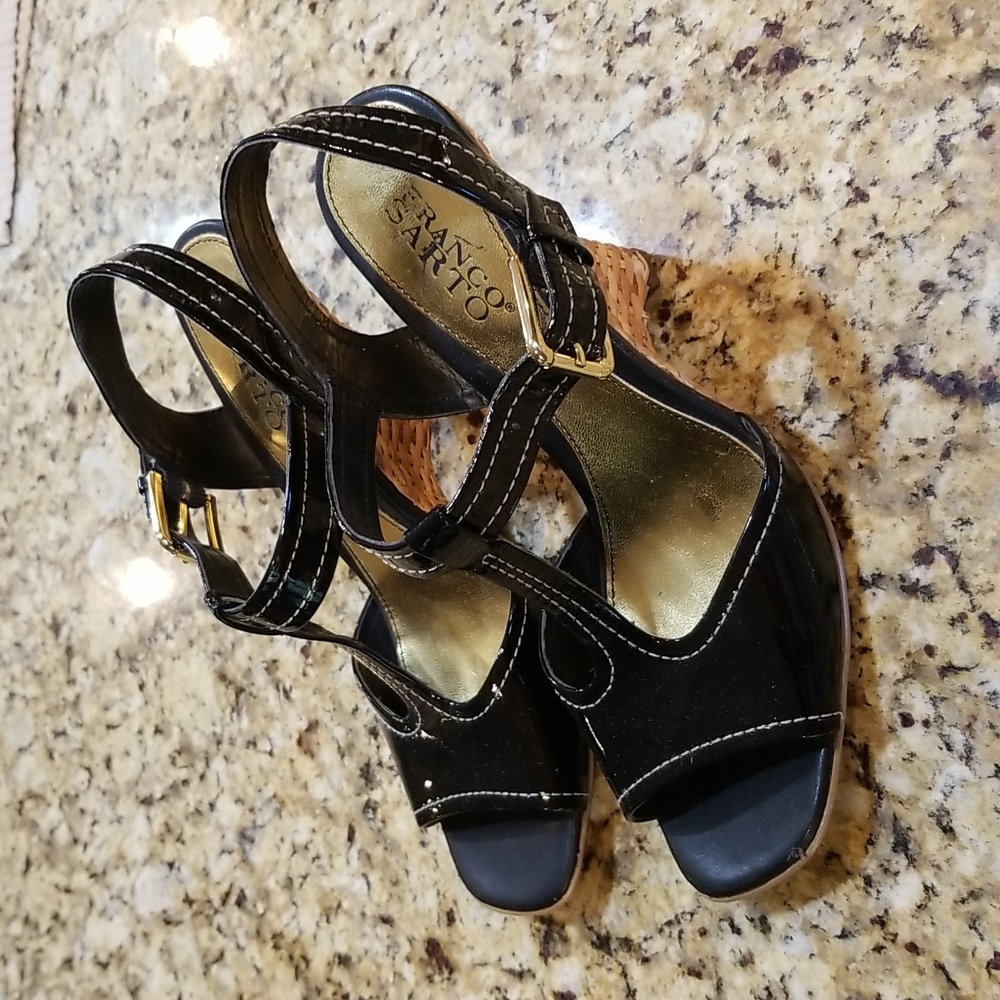 Franco Sarto Jana sandals